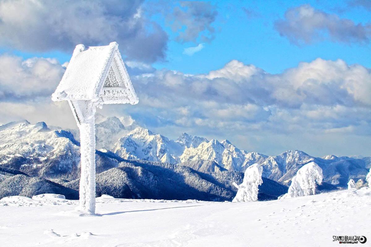 Natur Pur Pikovo Villa Črna na Koroškem Kültér fotó